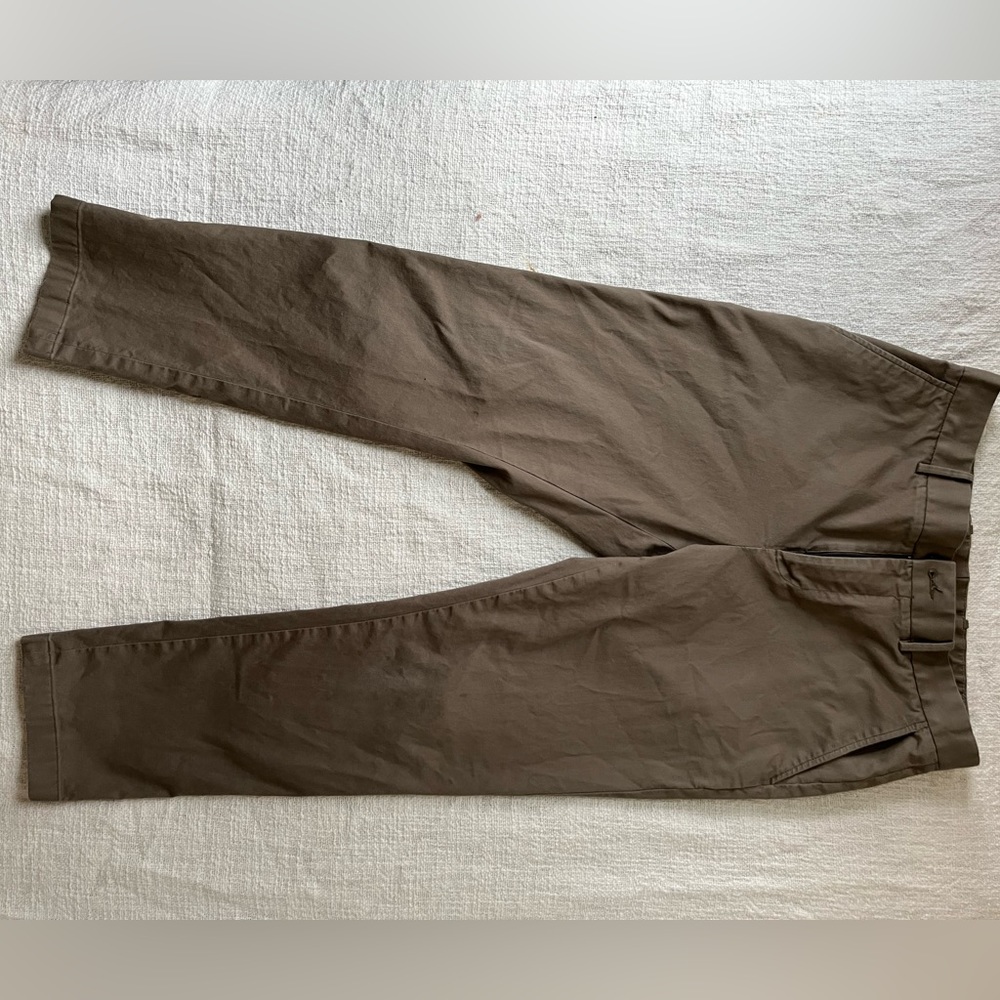 Perry Ellis, 32X30, Khaki